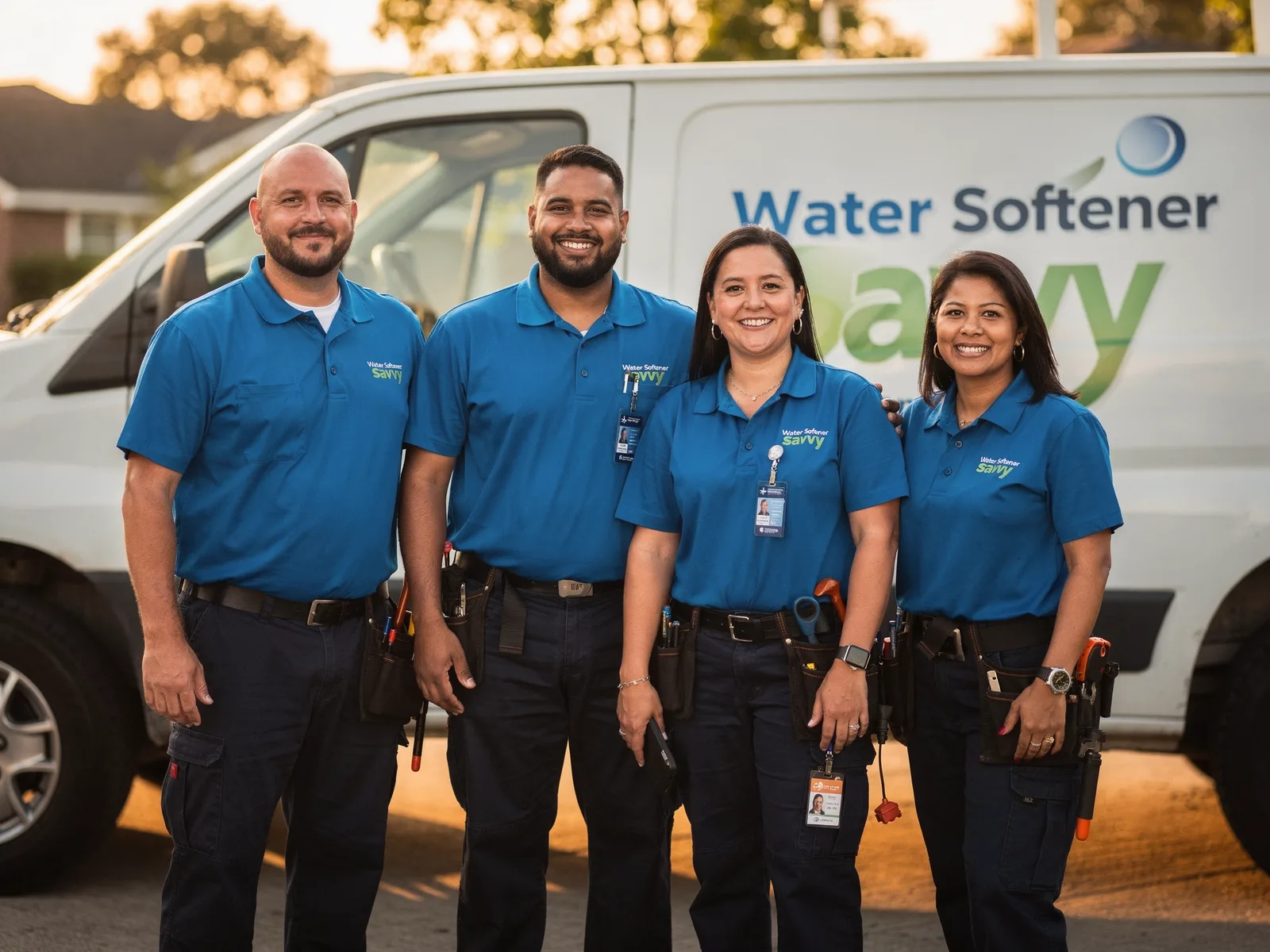 Water Softener Installation company in Pearsall, TX